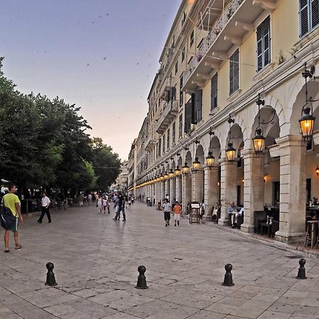 Natasha'S Apartment Corfu Town Екстериор снимка
