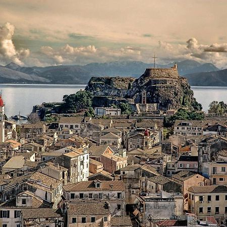 Natasha'S Apartment Corfu Town Екстериор снимка