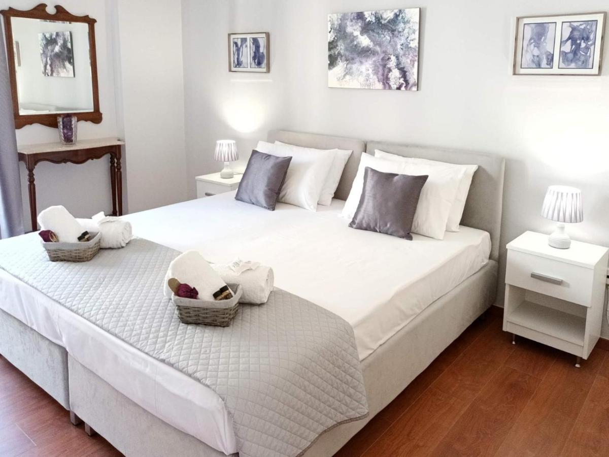 Natasha'S Apartment Corfu Town Екстериор снимка
