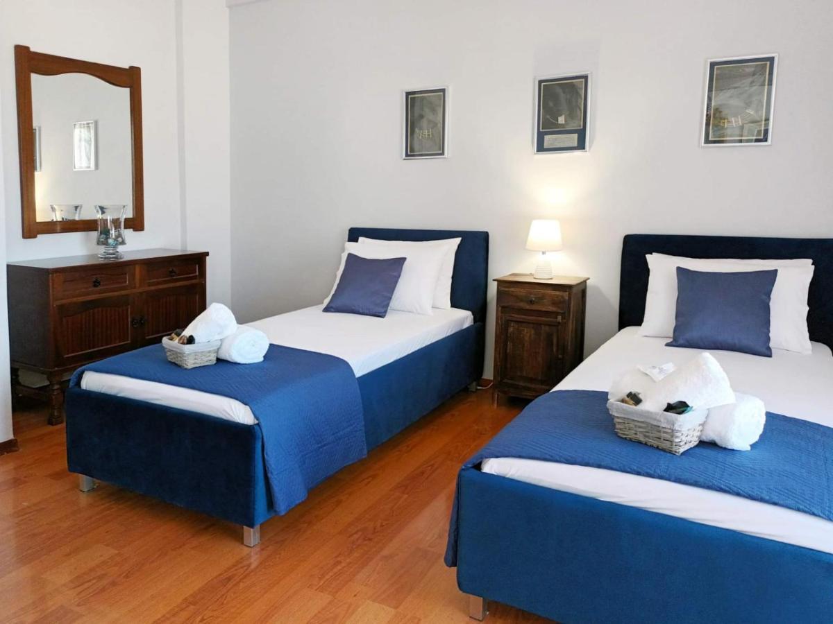 Natasha'S Apartment Corfu Town Екстериор снимка
