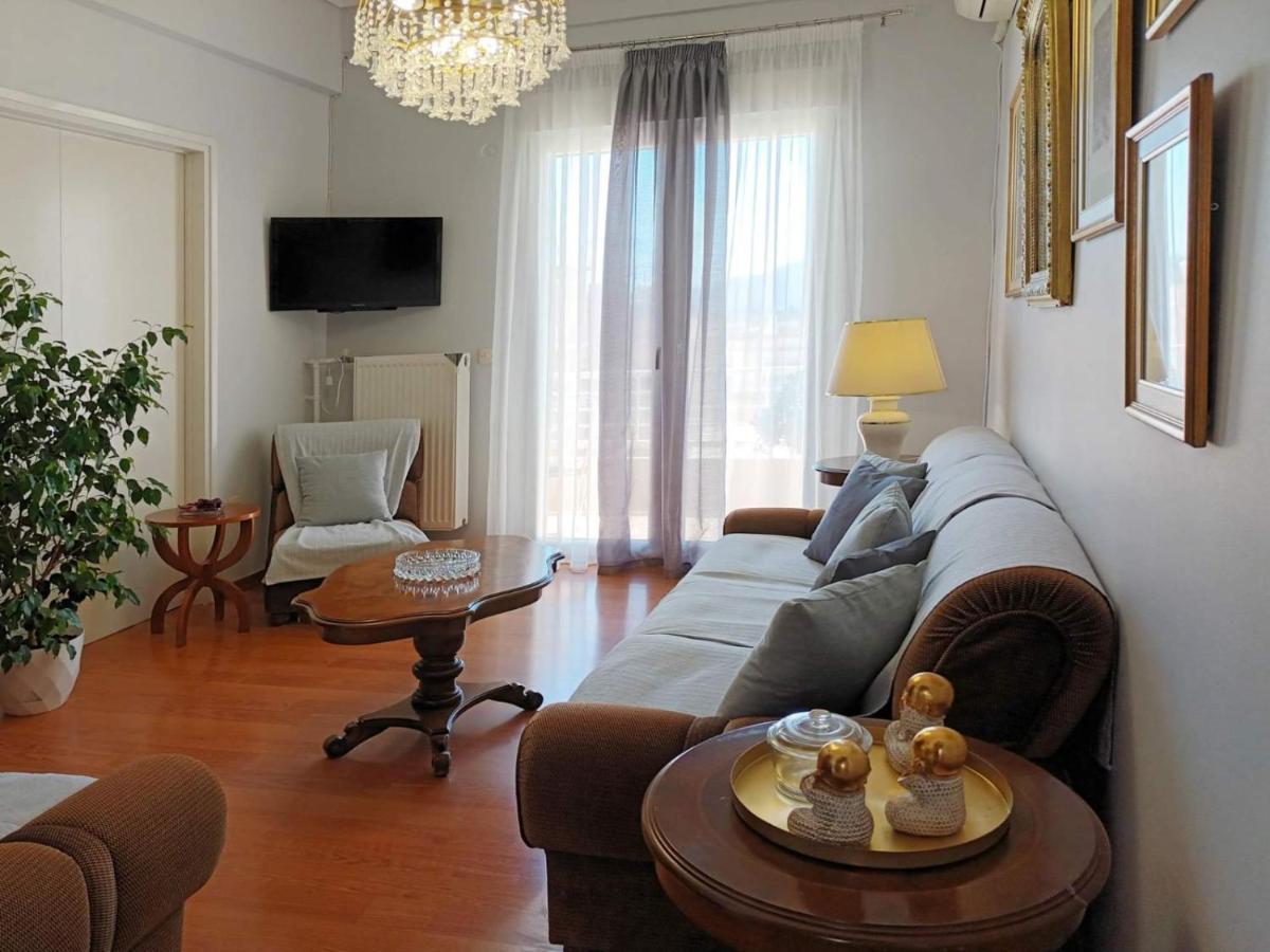 Natasha'S Apartment Corfu Town Екстериор снимка