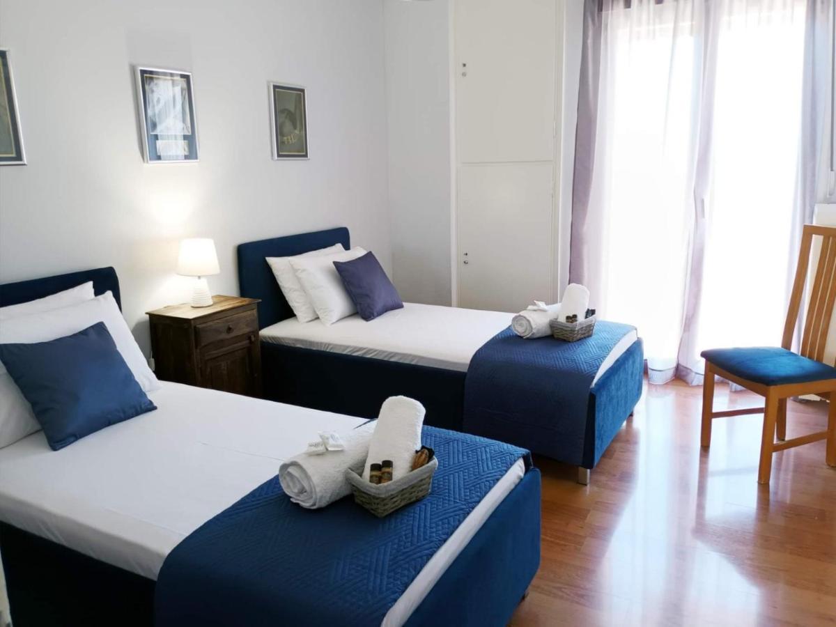 Natasha'S Apartment Corfu Town Екстериор снимка
