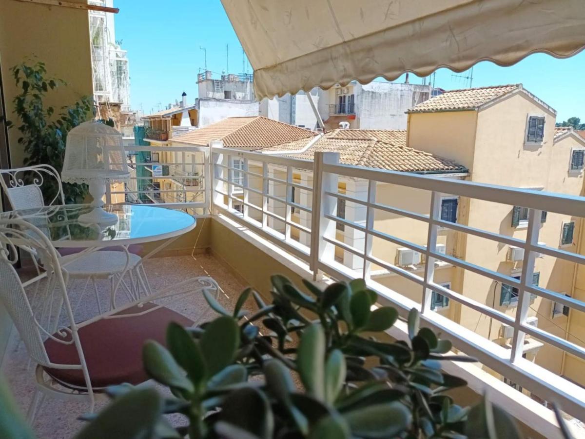 Natasha'S Apartment Corfu Town Екстериор снимка