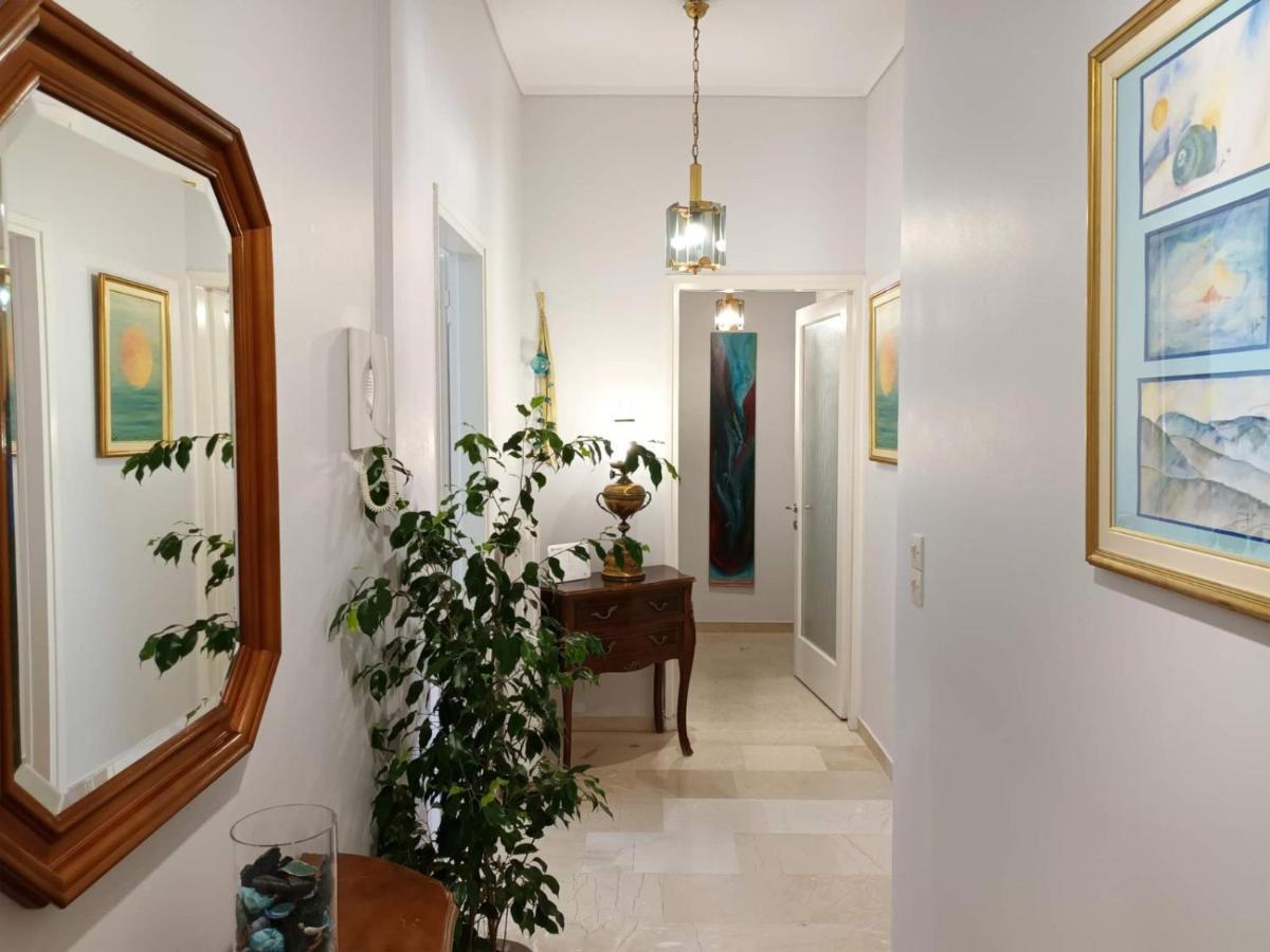 Natasha'S Apartment Corfu Town Екстериор снимка